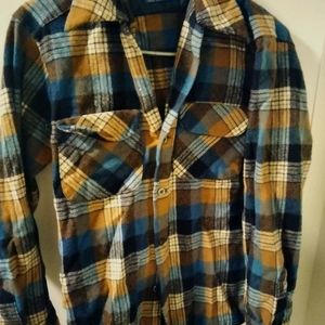 Pendleton Flannel